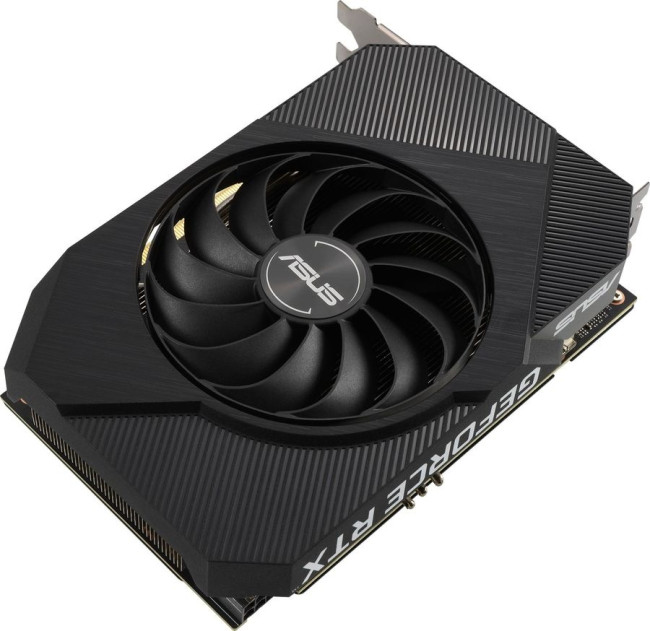 Видеокарта ASUS PH-RTX3050-8G Видеокарта ASUS PH-RTX3050-8G
