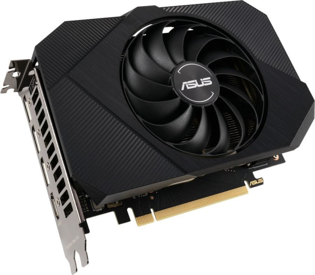 Видеокарта ASUS PH-RTX3050-8G Видеокарта ASUS PH-RTX3050-8G