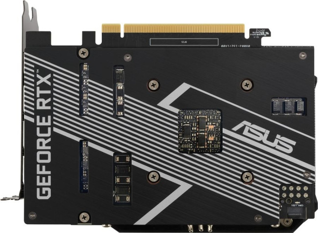 Видеокарта ASUS PH-RTX3050-8G Видеокарта ASUS PH-RTX3050-8G