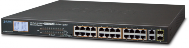 коммутатор Planet FGSW-2622VHP