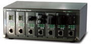 MC-700 шасси для установки медиаконвертеров PLANET MC-700 MC-700 шасси для установки медиаконвертеров PLANET MC-700