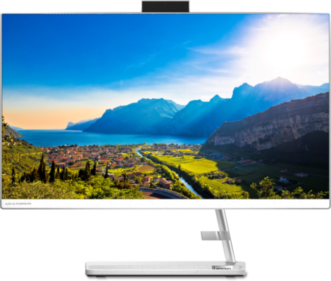 Моноблок Lenovo IdeaCentre AIO 3 24ALC6 Моноблок Lenovo IdeaCentre AIO 3 24ALC6