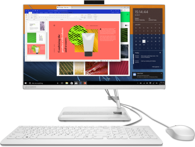 Моноблок Lenovo IdeaCentre AIO 3 24ALC6 Моноблок Lenovo IdeaCentre AIO 3 24ALC6