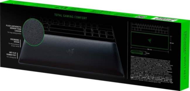 Подкладка для запястий Razer Ergonomic Wrist Rest for Mini Keyboards Razer Ergonomic Wrist Rest for Mini Keyboards Подкладка для запястий Razer Ergonomic Wrist Rest for Mini Keyboards Razer Ergonomic Wrist Rest for Mini Keyboards