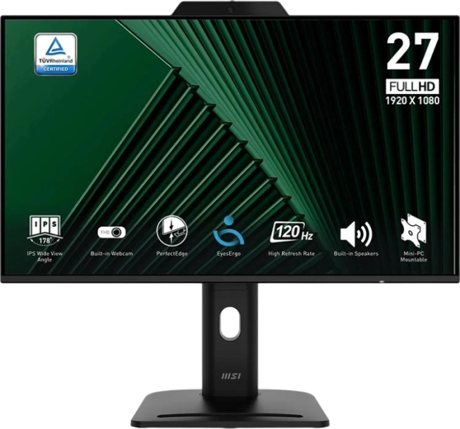 Монитор MSI 9S6-3PD99T-004 Монитор MSI 9S6-3PD99T-004