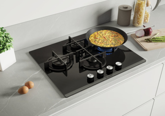 Встраиваемая варочная панель Candy CVG6DEB