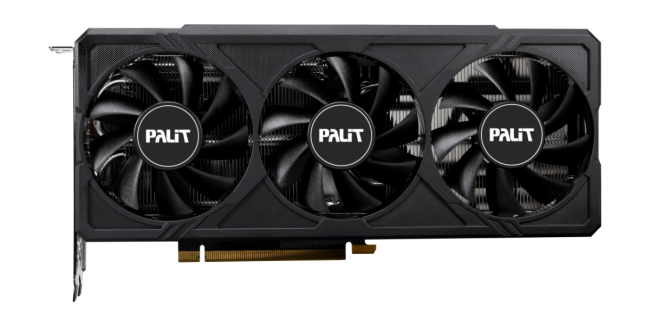 Видеокарта PALIT RTX4060Ti JETSTREAM 16GB Видеокарта PALIT RTX4060Ti JETSTREAM 16GB