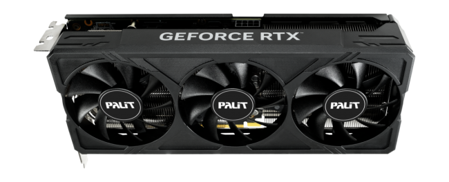 Видеокарта PALIT RTX4060Ti JETSTREAM 16GB Видеокарта PALIT RTX4060Ti JETSTREAM 16GB