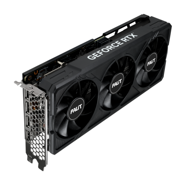 Видеокарта PALIT RTX4060Ti JETSTREAM 16GB Видеокарта PALIT RTX4060Ti JETSTREAM 16GB