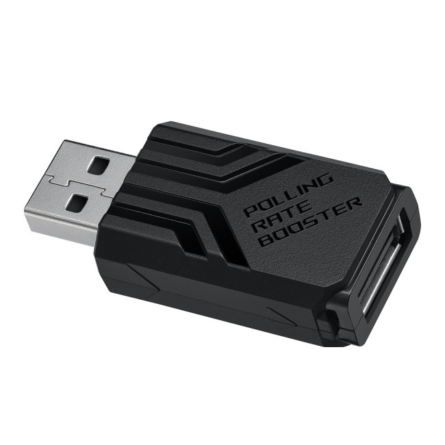 Переходник ASUS AC09 ROG POLLING RATE BOOSTER/BLK ASUS 90MP03T0-BRUA00 Переходник ASUS AC09 ROG POLLING RATE BOOSTER/BLK ASUS 90MP03T0-BRUA00