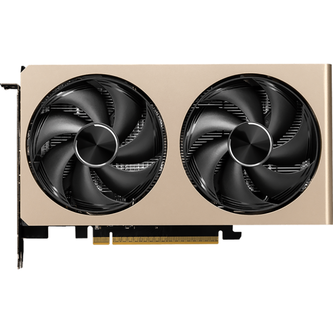 Видеокарта MSI GeForce RTX 5060 8G INSPIRE 2X OC Видеокарта MSI GeForce RTX 5060 8G INSPIRE 2X OC