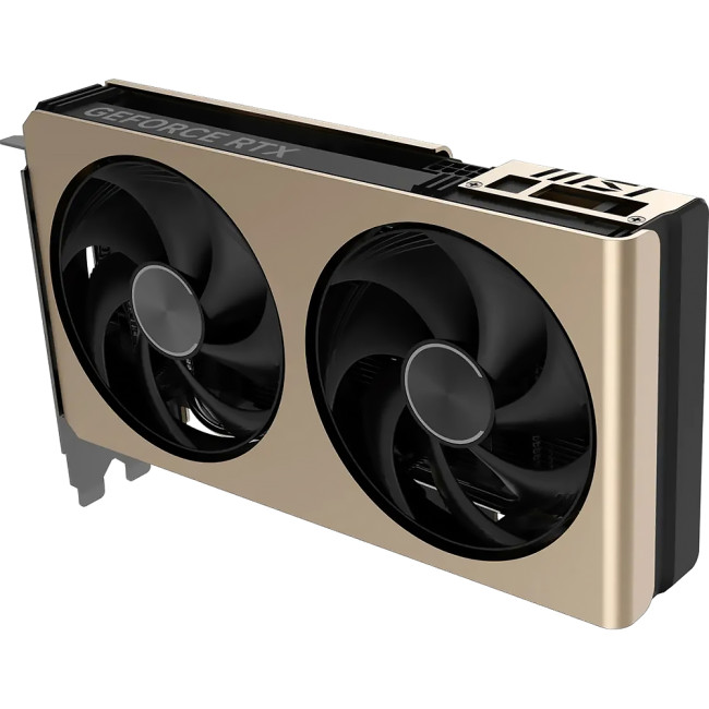 Видеокарта MSI GeForce RTX 5060 8G INSPIRE 2X OC Видеокарта MSI GeForce RTX 5060 8G INSPIRE 2X OC