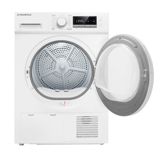Сушильная машина MAUNFELD MFDM168WHE