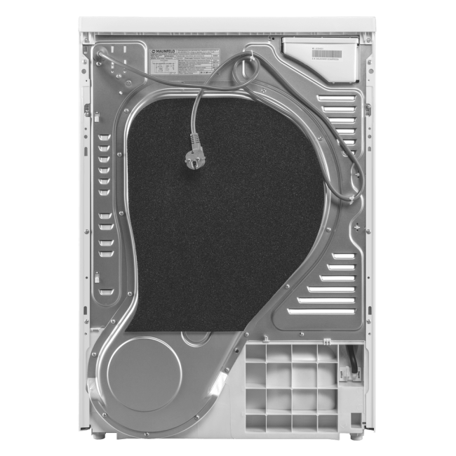 Сушильная машина MAUNFELD MFDM168WHE