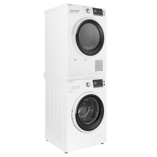 Сушильная машина MAUNFELD MFDM168WHE