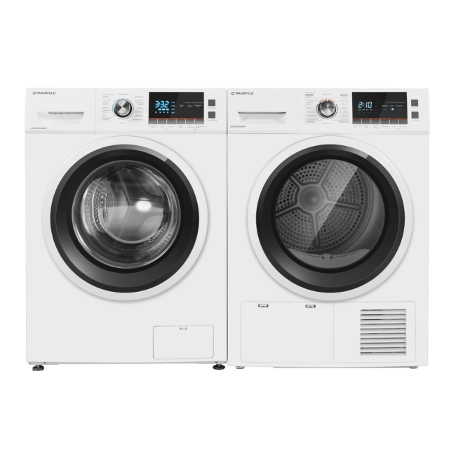 Сушильная машина MAUNFELD MFDM168WHE