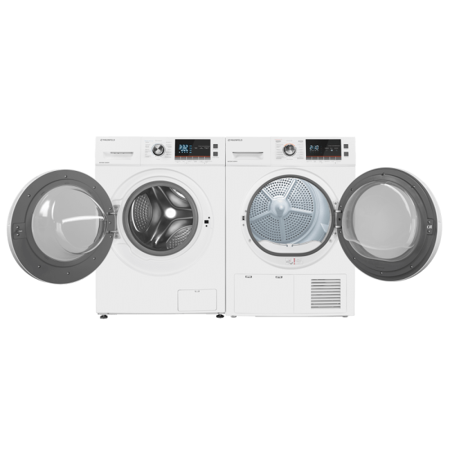 Сушильная машина MAUNFELD MFDM168WHE