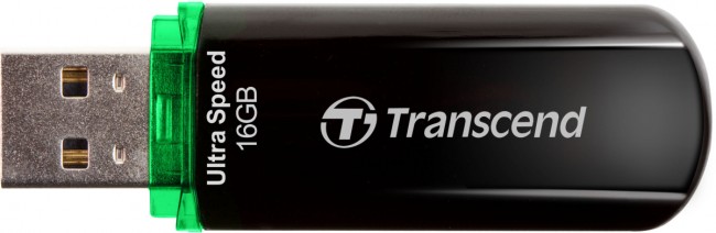 Флеш-накопитель Transcend JetFlash 600