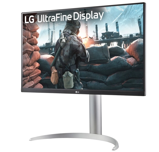 Монитор 27'' LG 27UP650K-W LG UltraFine Монитор 27'' LG 27UP650K-W LG UltraFine