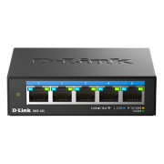 Коммутатор D-Link DMS-105/A2A Коммутатор D-Link DMS-105/A2A