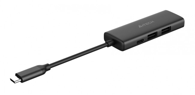 Разветвитель USB-C A4Tech DST-40C Разветвитель USB-C A4Tech DST-40C