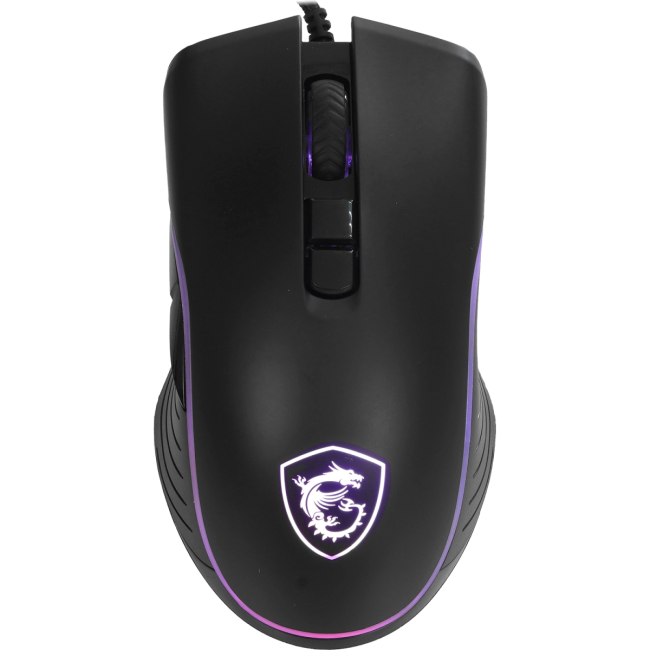 Мыши MSI Forge GM300 (S12-0402490-HH9) Мыши MSI Forge GM300 (S12-0402490-HH9)
