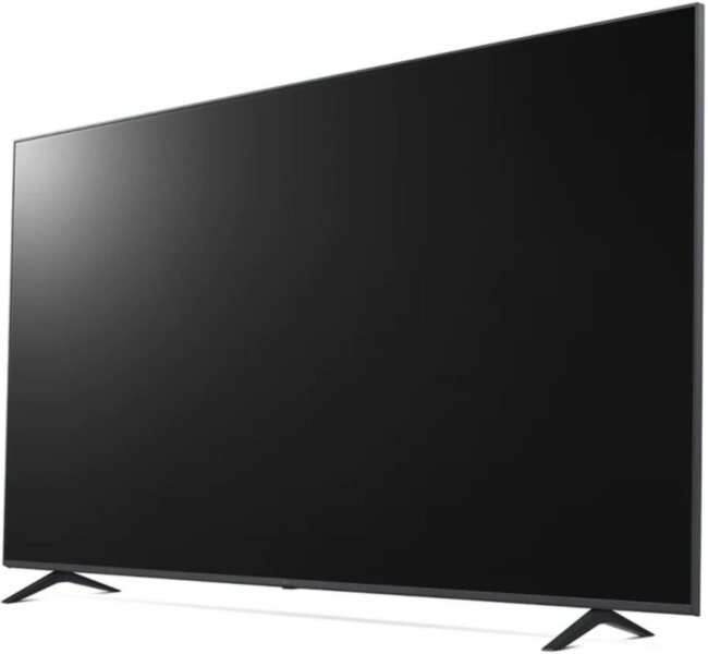 Телевизор ЖК 55" LG LG UQ80 55UQ80006LB