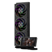 Система охлаждения PCCooler DT360 Max ARGB Display BK Система охлаждения PCCooler DT360 Max ARGB Display BK