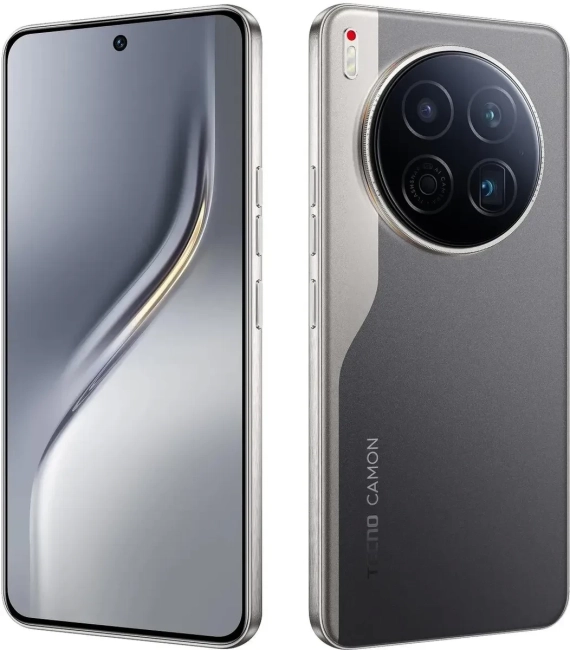 Смартфон TECNO CM8 256+12 GALAXY BLACK