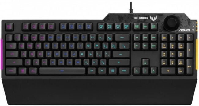 Клавиатура ASUS 90MP01X0-BKRA00
