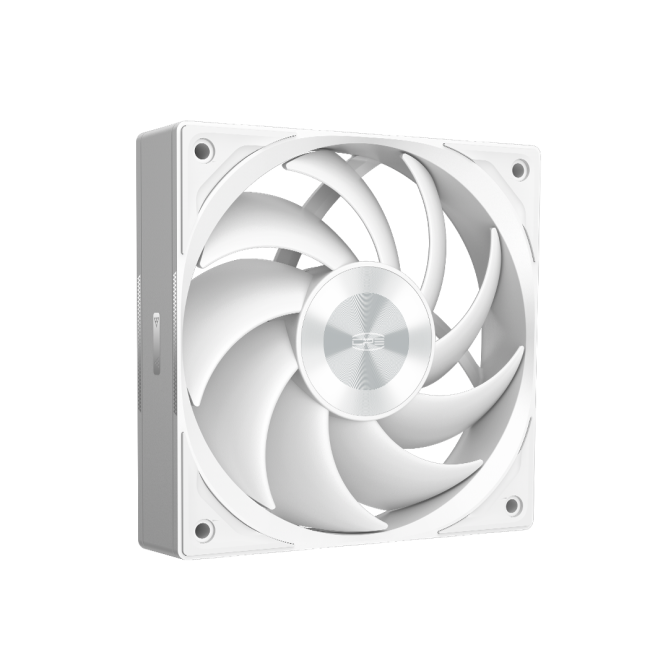 Кулер для корпуса PcCooler F5R120 WH Кулер для корпуса PcCooler F5R120 WH
