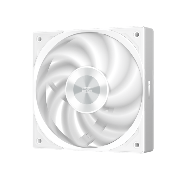 Кулер для корпуса PcCooler F5R120 WH Кулер для корпуса PcCooler F5R120 WH