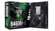 Материнская плата MAXSUN MS-Challenger B460M-D Материнская плата MAXSUN MS-Challenger B460M-D