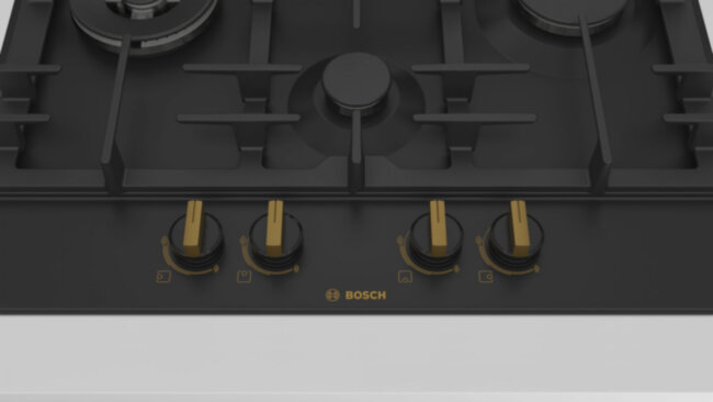 Встраиваемая газовая панель BOSCH Bosch Serie | 6 PCI6B3B90R