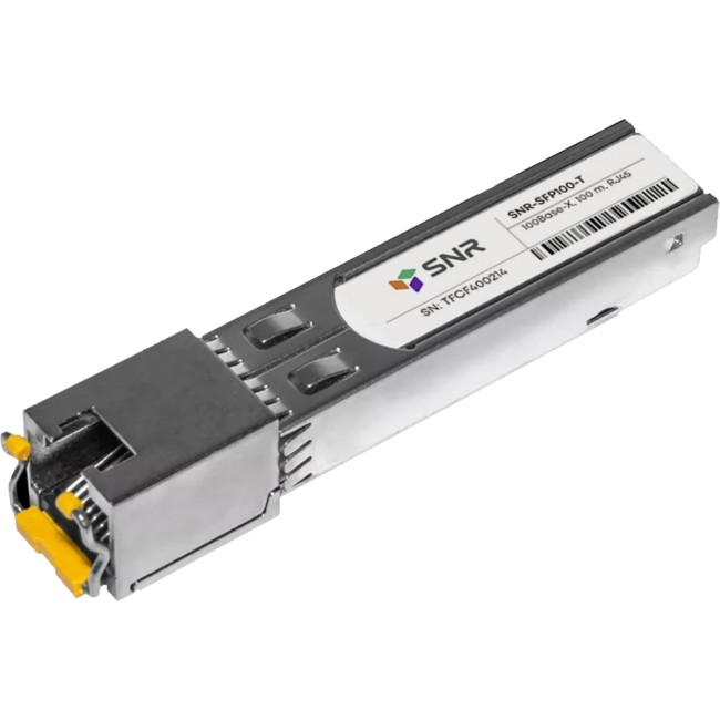 Модуль SNR SNR-SFP100-T Модуль SNR SNR-SFP100-T
