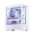 Корпус без блока питания JONSBO TK-5 White