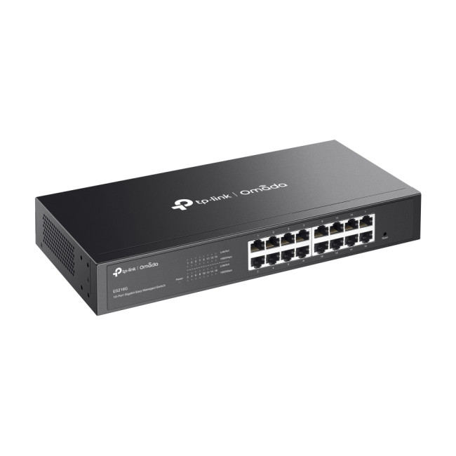 Коммутатор TP-Link ES216G Коммутатор TP-Link ES216G