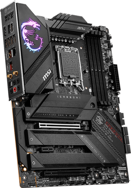 Материнская плата MSI MPG Z790 CARBON WIFI