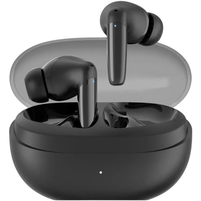 Гарнитура внутриканальные TECNO BD04 BLACK Гарнитура внутриканальные TECNO BD04 BLACK