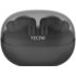 Гарнитура внутриканальные TECNO BD04 BLACK Гарнитура внутриканальные TECNO BD04 BLACK