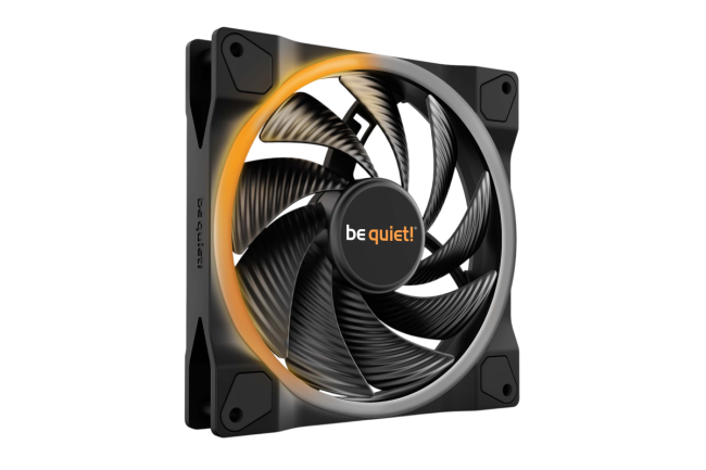 Кулер для корпуса be quiet! LIGHT WINGS 140mm PWM high-speed