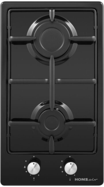 Газовая варочная панель HOMSair HOMSAir HGE323GCBK