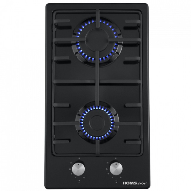 Газовая варочная панель HOMSair HOMSAir HGE323GCBK
