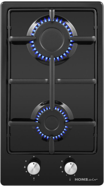 Газовая варочная панель HOMSair HOMSAir HGE323GCBK