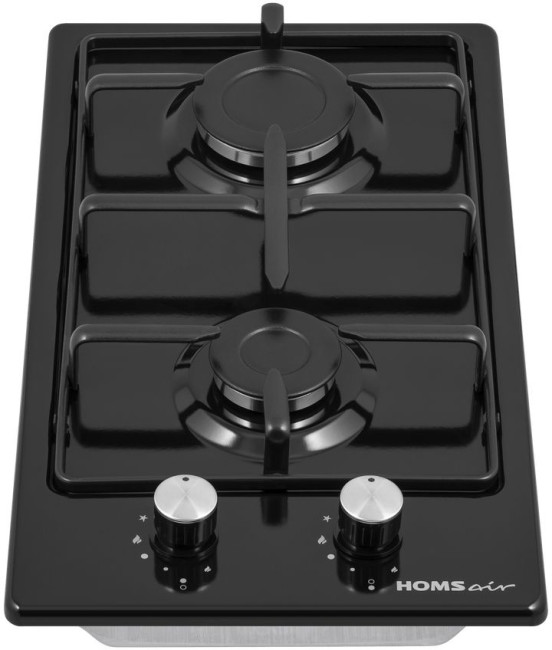 Газовая варочная панель HOMSair HOMSAir HGE323GCBK