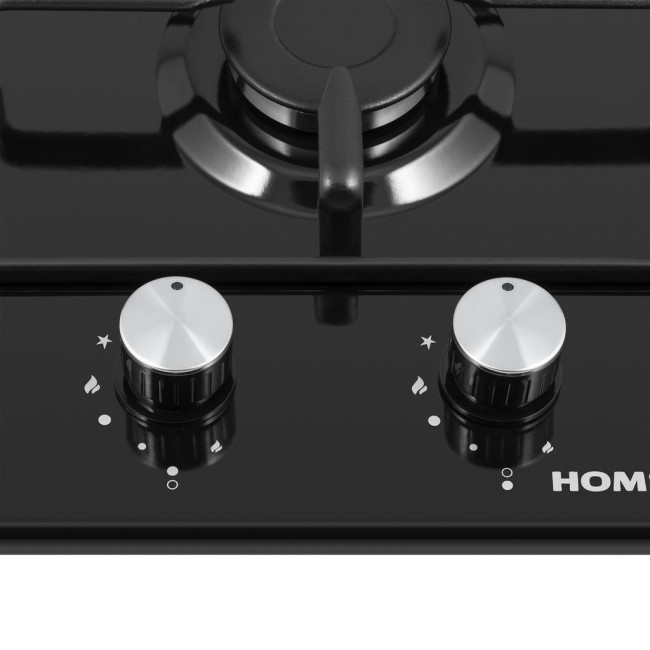 Газовая варочная панель HOMSair HOMSAir HGE323GCBK