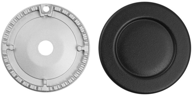 Газовая варочная панель HOMSair HOMSAir HGE323GCBK