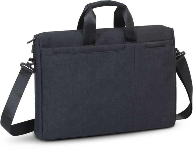 Сумка для ноутбука 17.3" Riva 8355 BLACK Сумка для ноутбука 17.3" Riva 8355 BLACK