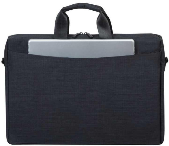 Сумка для ноутбука 17.3" Riva 8355 BLACK Сумка для ноутбука 17.3" Riva 8355 BLACK