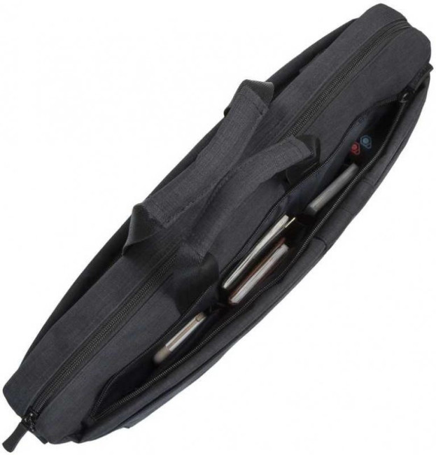 Сумка для ноутбука 17.3" Riva 8355 BLACK Сумка для ноутбука 17.3" Riva 8355 BLACK